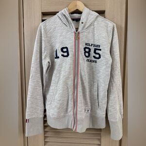 Tommy Hilfiger  Gray Hoodie size M